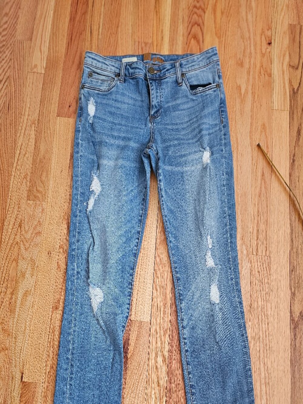 Kut from the Kloth Katy Boyfriend Jeans